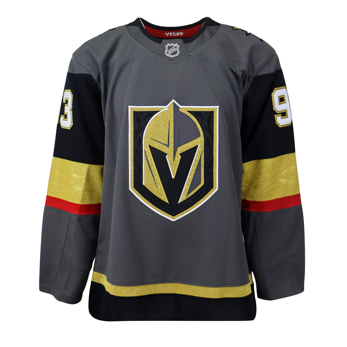 Mitch Marner Signed Las Vegas Golden Knights Fanatics Premium Alternate Jersey - AUCTION