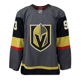 Mitch Marner Signed Las Vegas Golden Knights Fanatics Premium Alternate Jersey - AUCTION