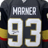 Mitch Marner Signed Las Vegas Golden Knights Fanatics Premium Alternate Jersey - AUCTION