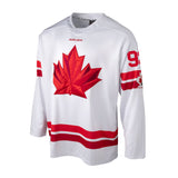 Mitch Marner Signed Team Canada 2026 Olympics Bauer Replica Jersey Insc "1st Olympics" (Limited Edition of 93)