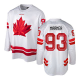 Mitch Marner Signed Team Canada 2026 Olympics Bauer Replica Jersey Insc "1st Olympics" (Limited Edition of 93)