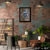 Toronto Maple Leafs Yesterday and Today Framed Collage – Lifestyle – Frameworth