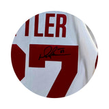 Darryl Sittler Signed Team Canada 76 Replica White Jersey - AUCTION