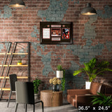 Calgary Flames Framed 1989 Stanley Cup Champions Scoresheet Collage – Lifestyle – Frameworth