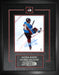Nazem Kadri Colorado Avalanche Signed Framed 8x10 Celebration Photo - Frameworth Sports Canada 
