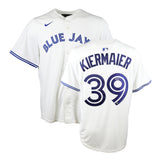 Kevin Kiermaier Signed Jersey Toronto Blue Jays 2024 Replica White Nike - AUCTION