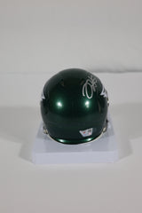 Jalen Hurts Signed Philadelphia Eagles Speed Mini Helmet - AUCTION