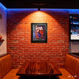 Vince Carter Toronto Raptors Framed 16x20 Extinct This Print – View 4 – Frameworth