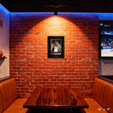 Kawhi Leonard Toronto Raptors Framed 8x10 Lifting 2019 Playoff MVP Photo – View 4 – Frameworth