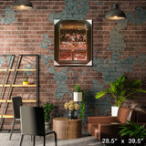 Toronto Raptors Framed 8x10 2019 World Champion Collage – Lifestyle – Frameworth