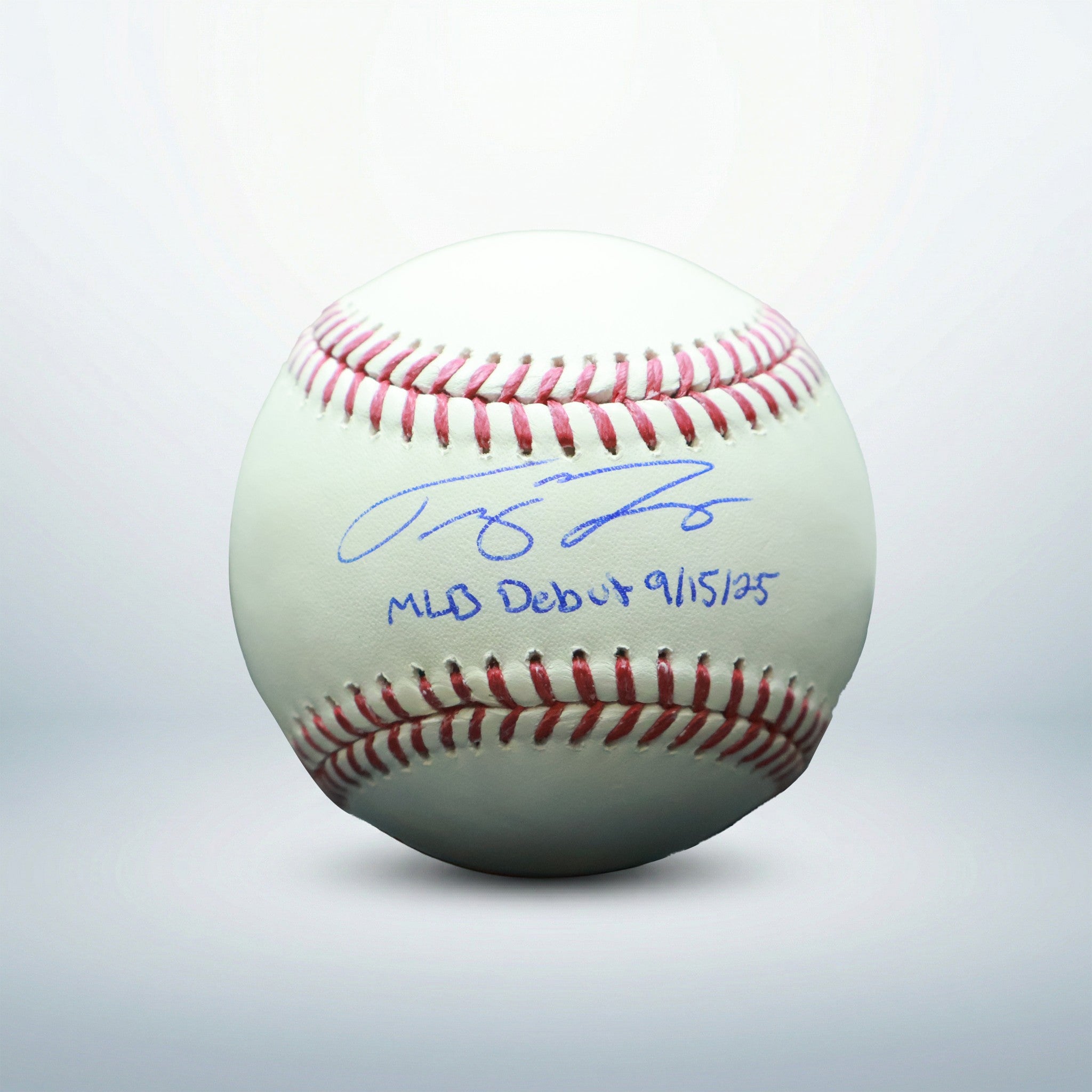 MLB Baseball Signed Memorabilia and Collectibles – Frameworth