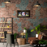 Jose Bautista Toronto Blue Jays Triple 8x10 Photo Frame The Bat Flip – Lifestyle – Frameworth