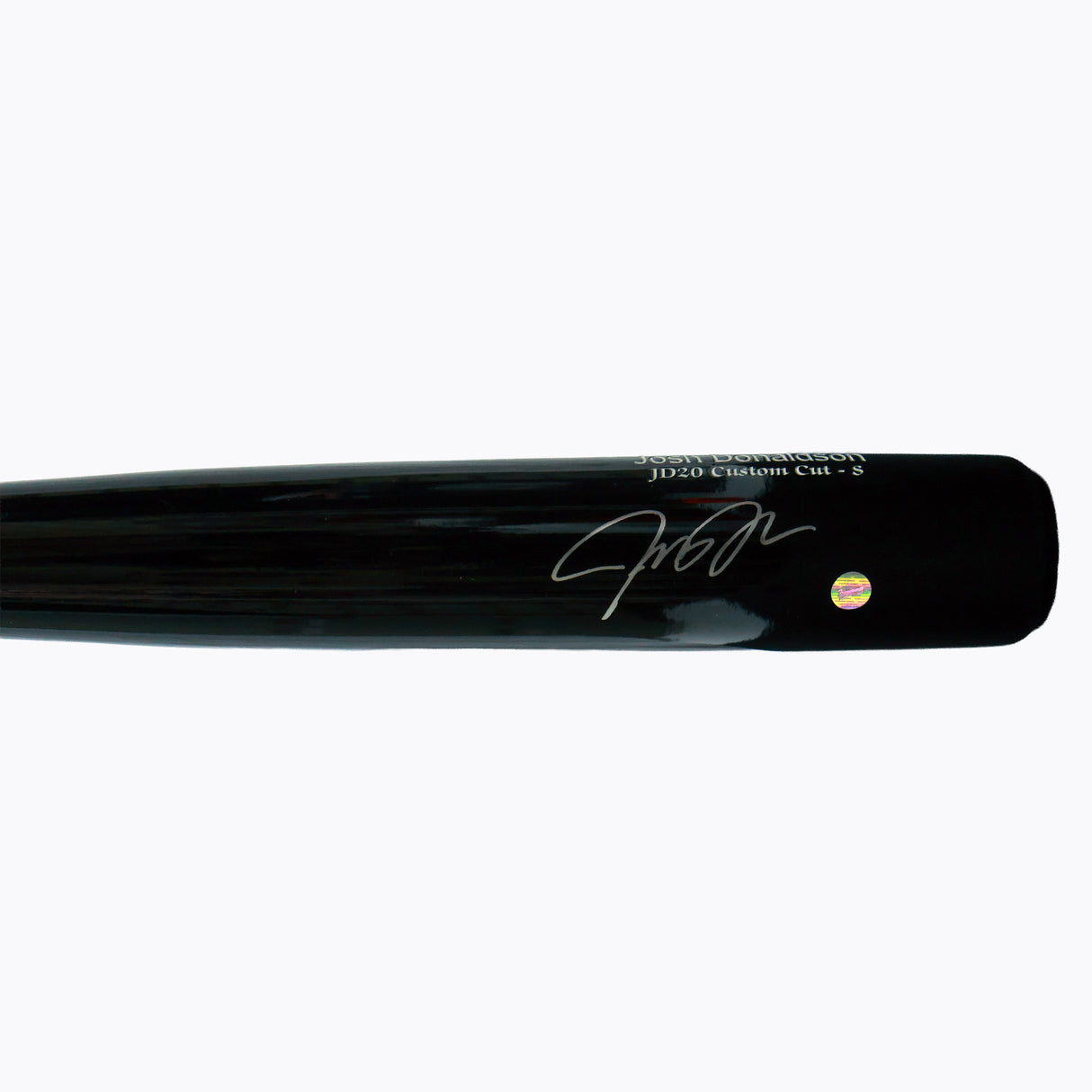Donaldson,J Signed Baseball Bat Souvenir-Marucci Bundle - AUCTION