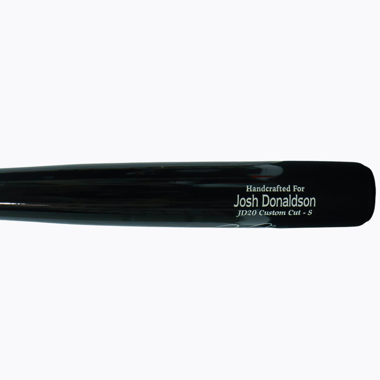Donaldson,J Signed Baseball Bat Souvenir-Marucci Bundle - AUCTION