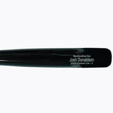Donaldson,J Signed Baseball Bat Souvenir-Marucci Bundle - AUCTION