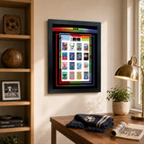 2026 FIFA World Cup Host City Collection Poster Framed PhotoGlass 20x26 - lifestyle 2