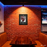 Brady Tkachuk 16x20 Replica Signature Frame Senators – View 4 – Frameworth