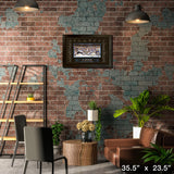 St.Louis Blues 2019 Stanley Cup Replica Signature Frame – Lifestyle – Frameworth