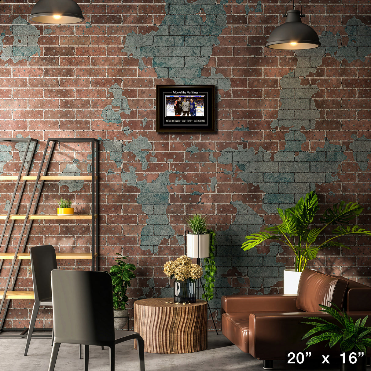 Crosby-Mackinnon-Marchand PhotoGlass Frame – Lifestyle – Frameworth