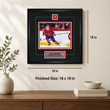 Ivan Demidov Framed Pin & Plate Montreal Canadiens - lifestyle 4