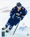 Mark Scheifele Winnipeg Jets Signed 8x10 Action Photo - Frameworth Sports Canada 