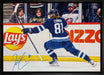 Kyle Connor Winnipeg Jets Signed Framed 20x29 Goal Celebration Canvas - Frameworth Sports Canada 