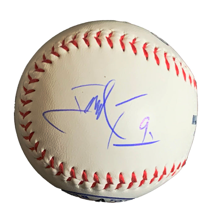 John Tavares Signed Official MLB Baseball