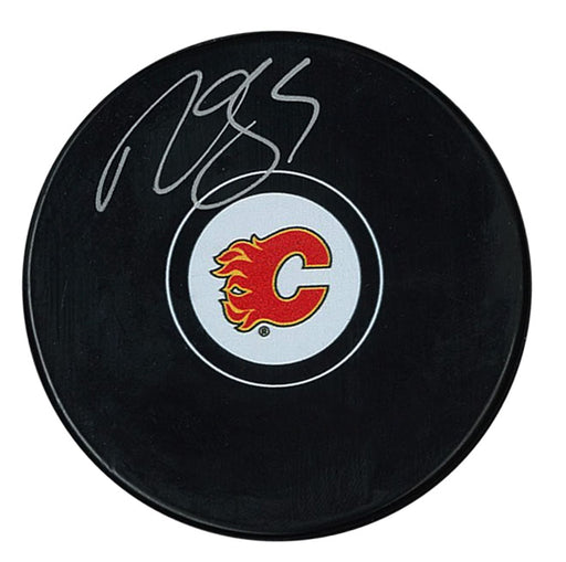 Mark Giordano Autographed Signed 8X10 Calgary Flames Photo - Autographs