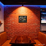 Sidney Crosby Pittsburgh Penguins Framed Portrait – View 4 – Frameworth