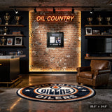 Connor McDavid Edmonton Oilers Framed First Goal Scoresheet Collage – View 4 – Frameworth