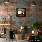 Sidney Crosby Pittsburgh Penguins Framed 1000th Point Collage with Scoresheet – Lifestyle – Frameworth