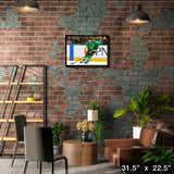 Tyler Seguin 20x29 Framed Canvas Dallas Stars – Lifestyle – Frameworth