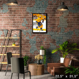 Steven Stamkos 20x29 Framed Canvas Nashville Predators – Lifestyle – Frameworth