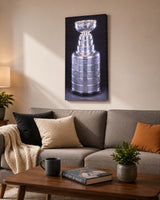 Stanley Cup 14x28 Canvas - lifestyle 3