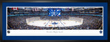 Toronto Maple Leafs Scotiabank Arena 1st Game Framed Panorama