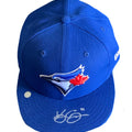 Kevin Gausman Signed Toronto Blue Jays New Era Cap - Frameworth Sports Canada 