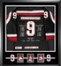 Sidney Crosby, Nathan MacKinnon, and Jonathan Toews Signed Framed Shattuck St Mary's Black Milestone Jersey (Limited Edition of 87) - Frameworth Sports Canada 