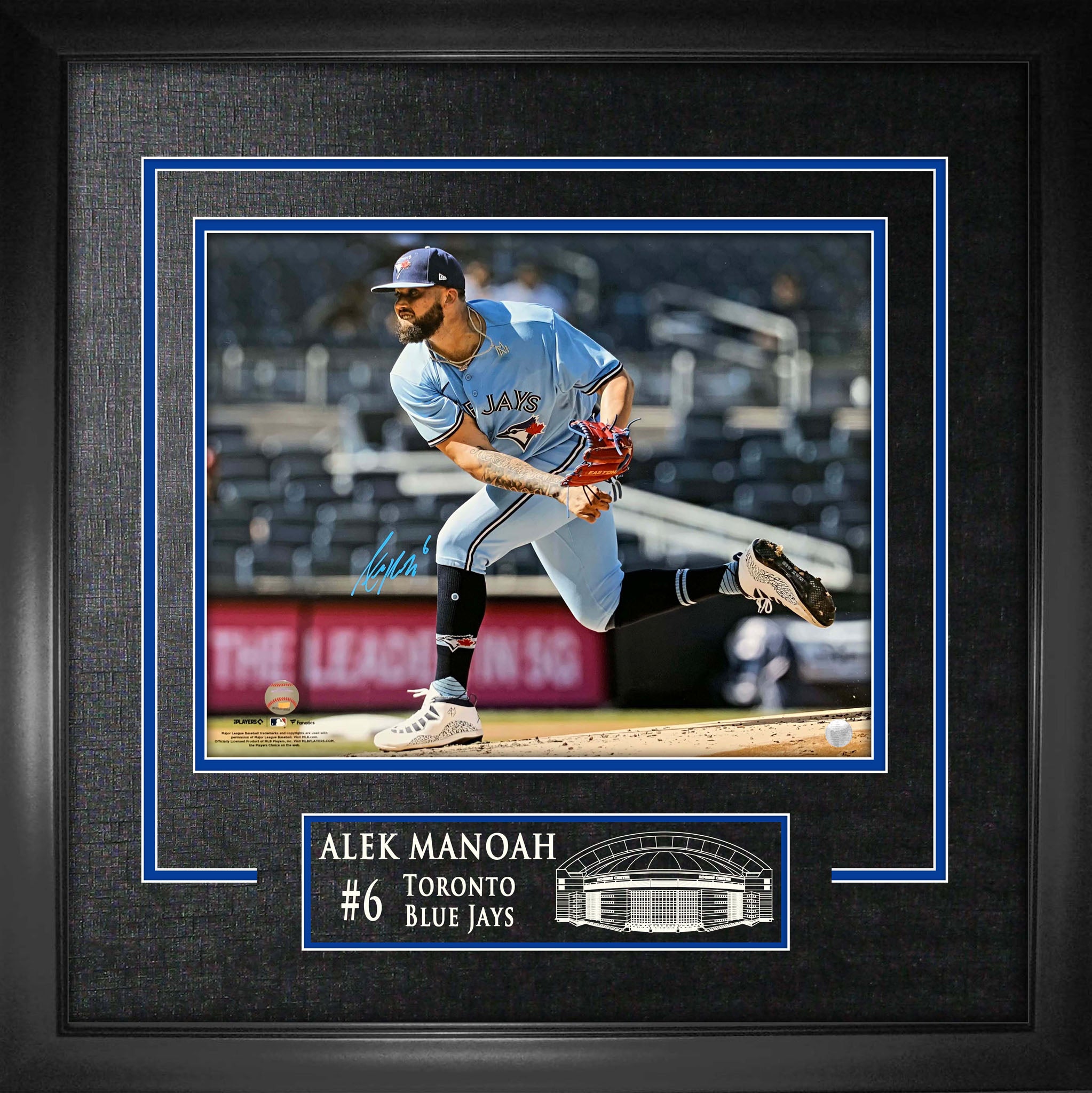 MLB Baseball Signed Memorabilia and Collectibles – Frameworth
