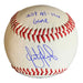 Santiago Espinal Signed Rawlings Replica RTD1/RTDC Baseball Inscribed with "1st All-Star Game 2022" - Frameworth Sports Canada 