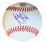 Santiago Espinal Signed Rawlings Replica RTD1/RTDC Baseball