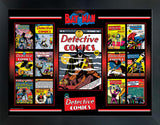 Batman Detective Comics Collage Frame