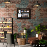 Darryl Sittler First Goal Framed Collage – Lifestyle – Frameworth