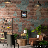 Wayne Gretzky Unsigned 8x10 Framed Final Game at MLG – Lifestyle – Frameworth