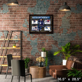 Auston Matthews Framed 4 Photo Collage – Lifestyle – Frameworth