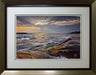 Calm Before The Storm By Andrew Collett Framed - Frameworth Sports Canada 