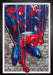 Spiderman In The Webs Framed Print - Frameworth Sports Canada 