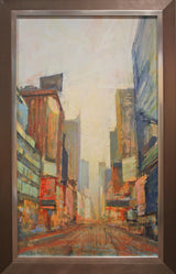 Times 2 Framed By Larson