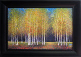 Golden Grove Framed By Melissa Graves Brown - Frameworth Sports Canada 