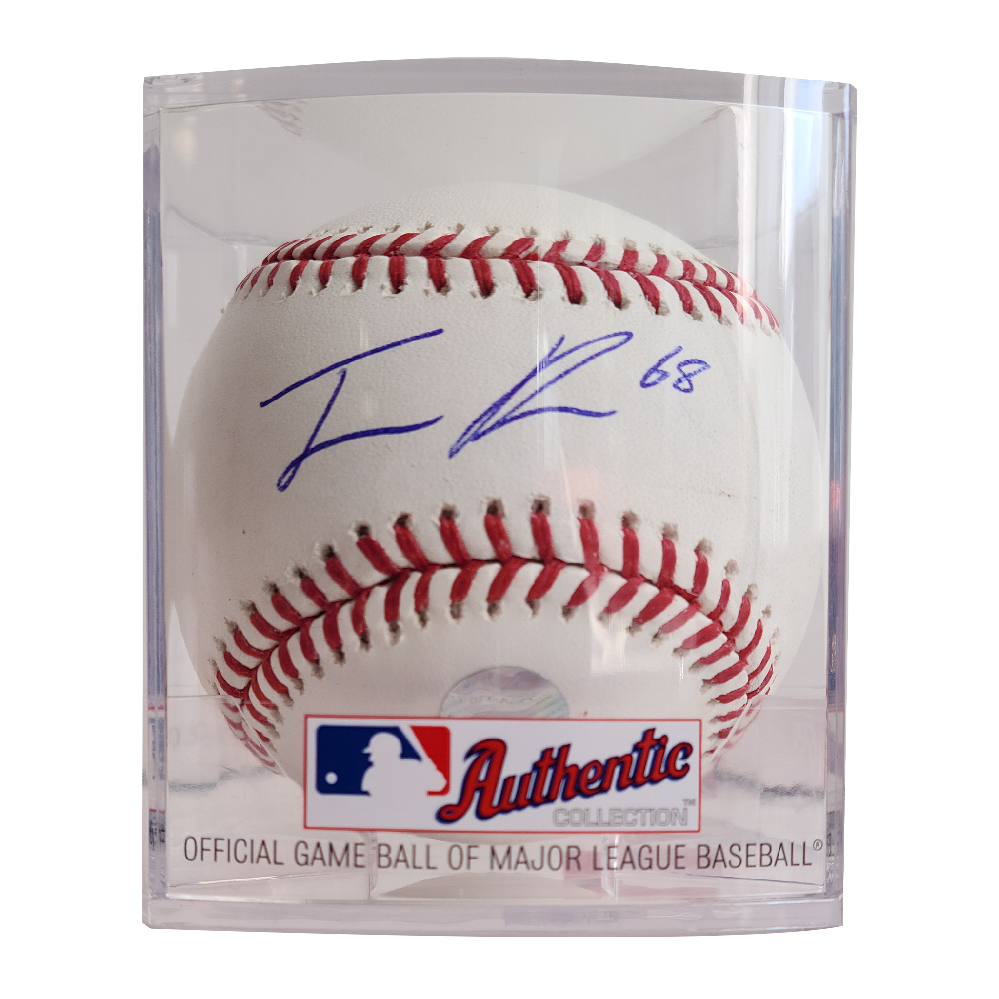 MLB Baseball Mystery Box – Golden Autographs