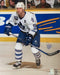 Doug Gilmour Signed 16x20 Toronto Maple Leafs Spotlight Photo - Frameworth Sports Canada 